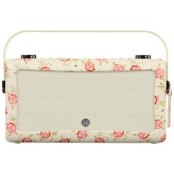 VQ Hepburn Mk II DAB+/FM Bluetooth Digital Radio, Emma Bridgewater Design Rose & Bee